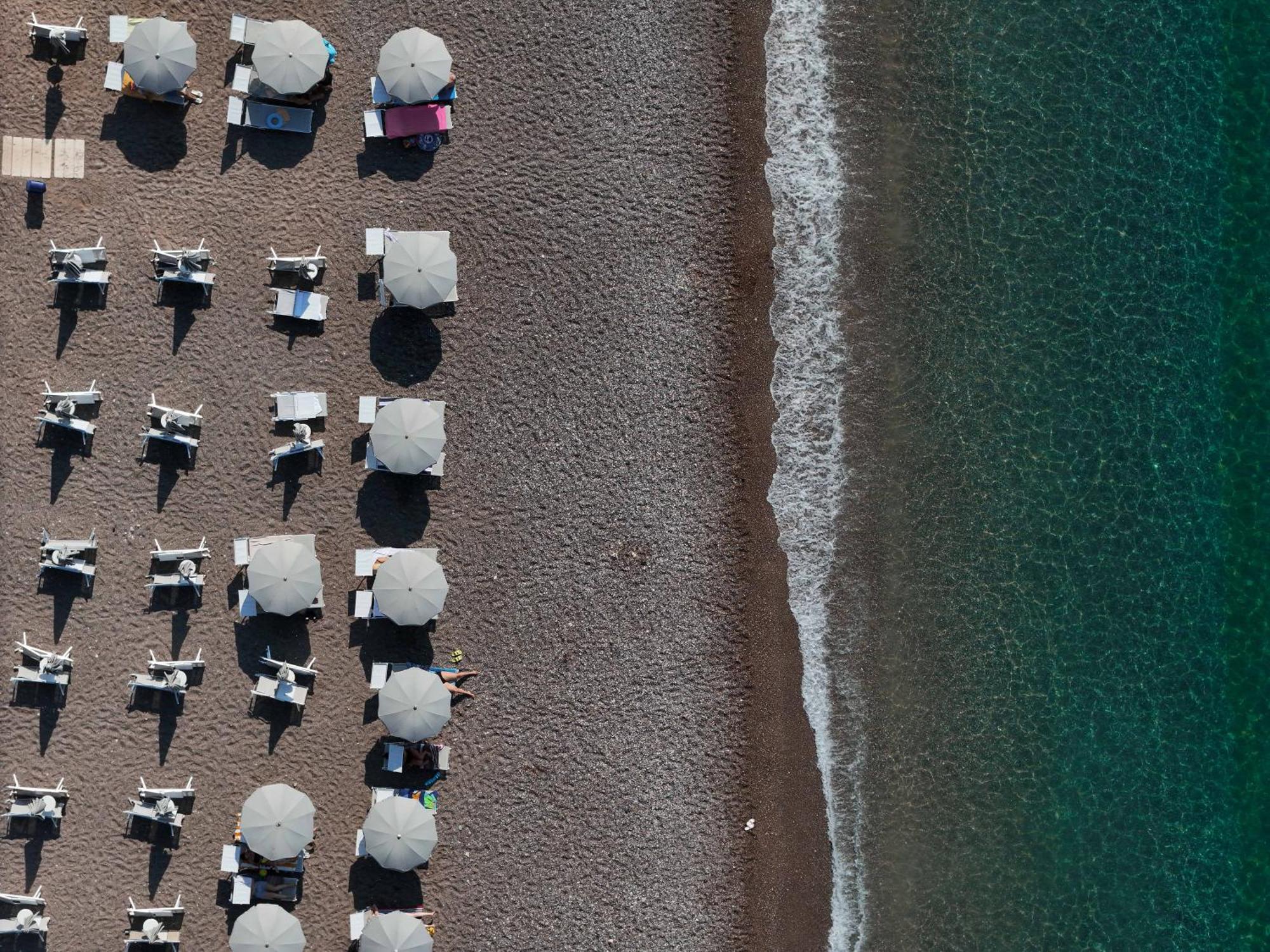 Sea Star Budva Bagian luar foto